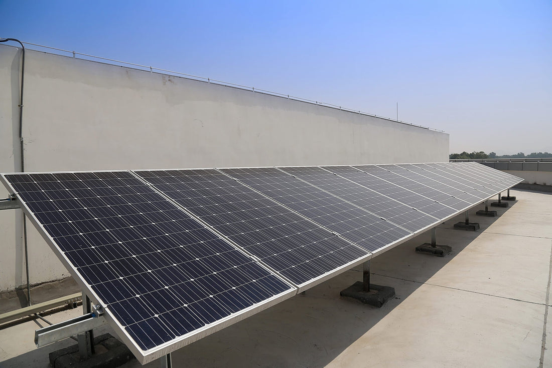 太陽能與儲能電池為何成為綠色能源轉型新技術